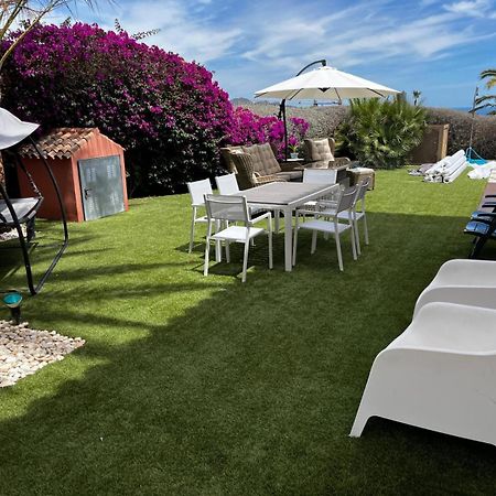 Asia Gardens Villa With Private Pool In Benidorm Cala de Finestrat Eksteriør billede