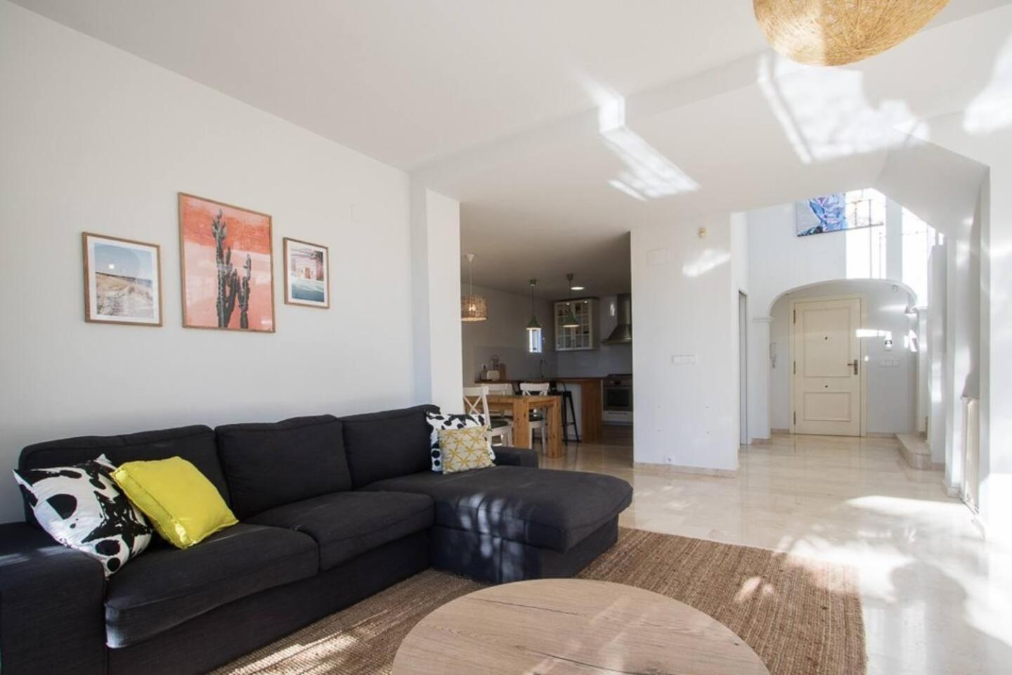Asia Gardens Villa With Private Pool In Benidorm Cala de Finestrat Eksteriør billede