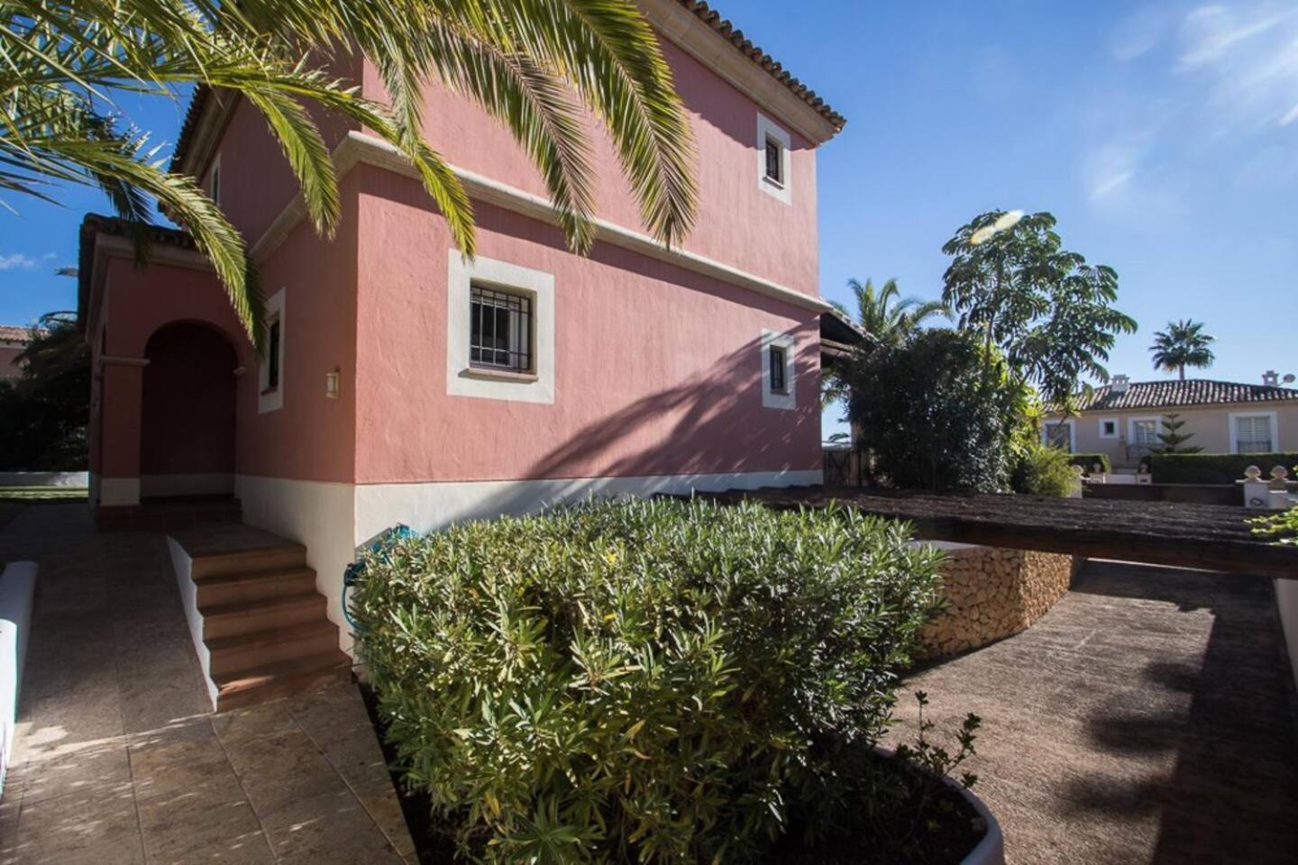 Asia Gardens Villa With Private Pool In Benidorm Cala de Finestrat Eksteriør billede