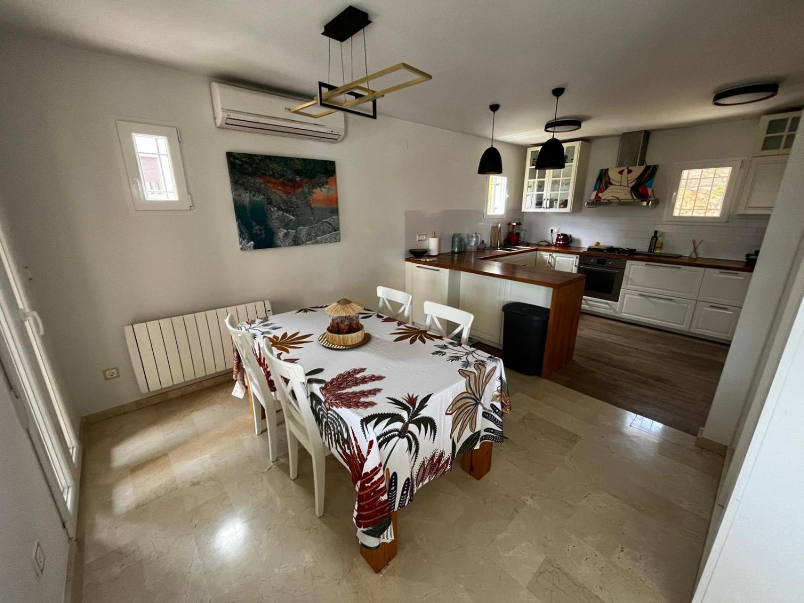 Asia Gardens Villa With Private Pool In Benidorm Cala de Finestrat Eksteriør billede